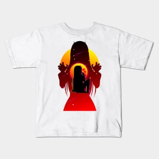 Zero Two, Darling in the Franxx Kids T-Shirt